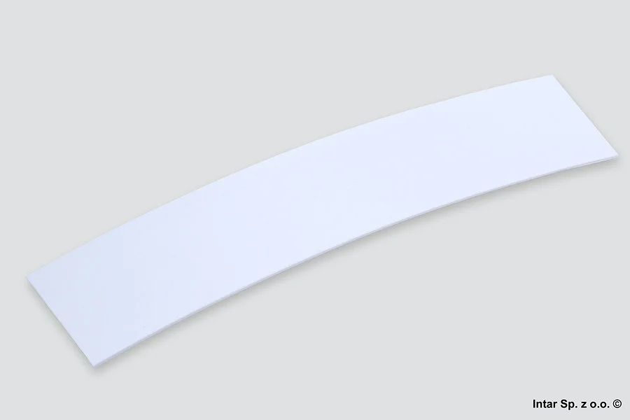 Obrzeże PCV, 2x42mm, 8681 SM, 201-A, Biały Arktyczny, MAAG-POLSKA Zniżka
