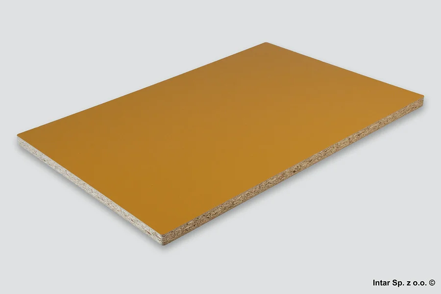 Dodaj do koszyka Płyta wiórowa laminowana, K516 SU, Toffee, Gr. 18 mm, 2800x2070, KRONOSPAN