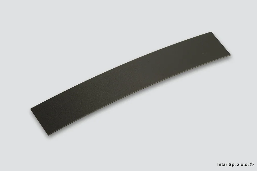 Obrzeże ABS, 0,8x22mm, K0166 Bazalt, BS 0166, SCHILSNER Szybka dostawa