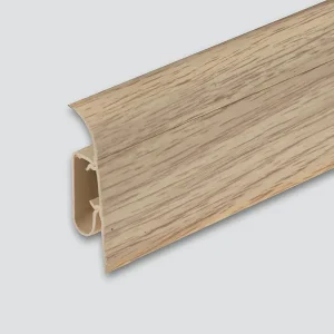 Tylko dziś Listwa przypodłogowa Prexa next dąb 3F 2500mm Aspro