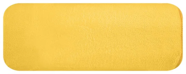Wyprzedaż Ręcznik Szybkoschnący Amy 30x30 żółty 380 g/m2