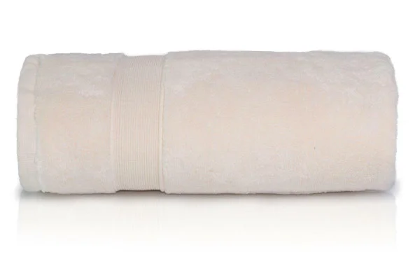 Ręcznik Rocco 50x90 ekrii frotte bawełniany 600g/m2 Zniżka