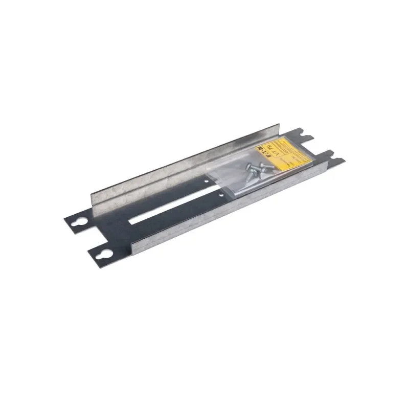 Hit cenowy Płyta montażowa 80x400mm stal BPZ-MPL80-400