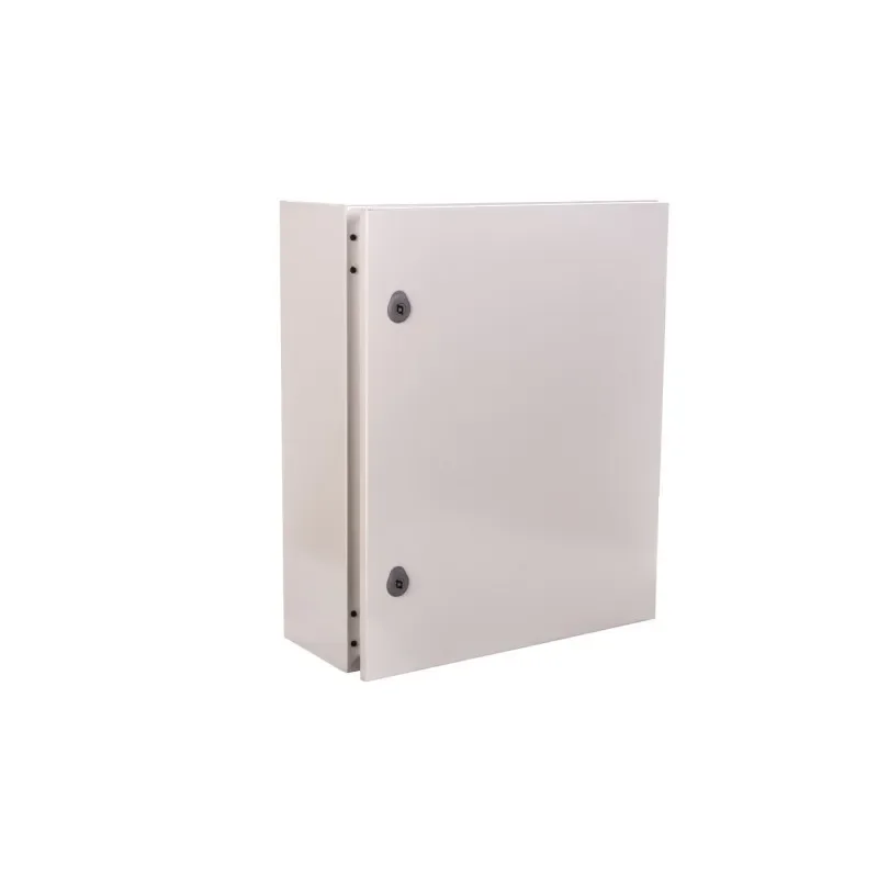 Obudowa metalowa ARGENTA 500x300x200 z płytą IP66 Darmowa dostawa