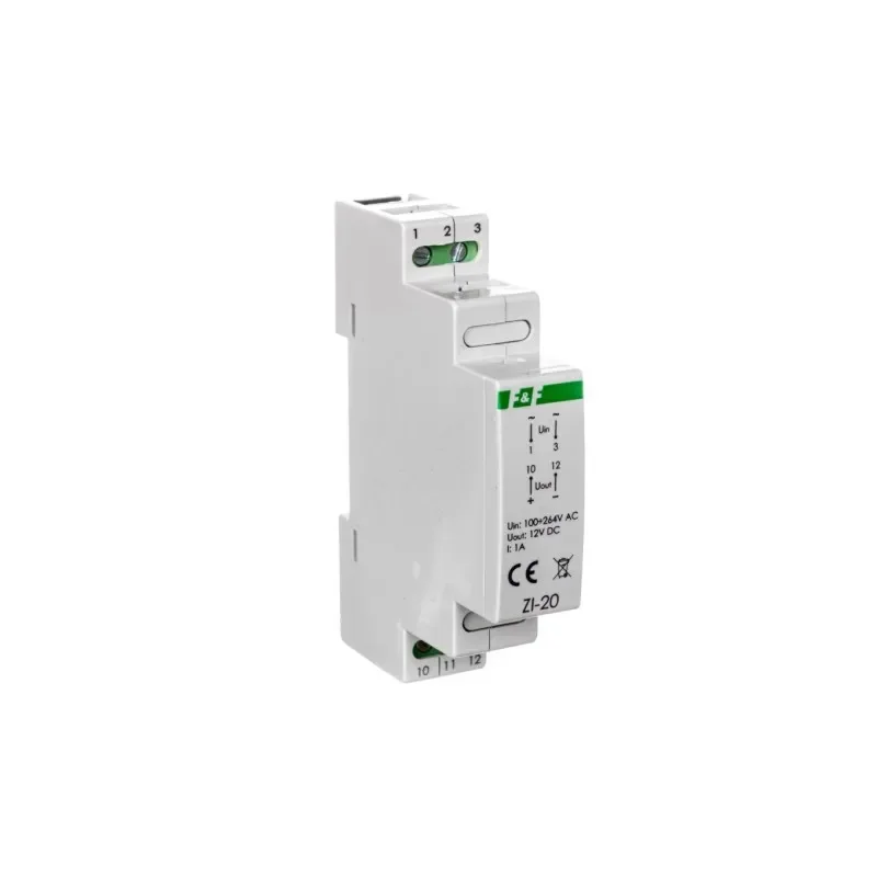 Zasilacz impulsowy napięcie 85-264V AC/12V DC 12W 1A DC Ekspresowa dostawa